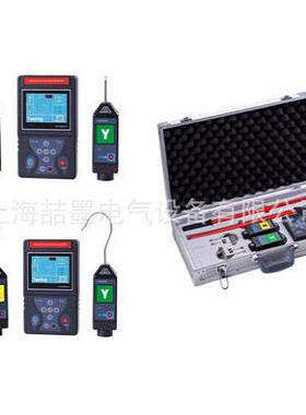 上海喆墨 KT6900 无线高低压核相仪 高压语音核相器 550KV