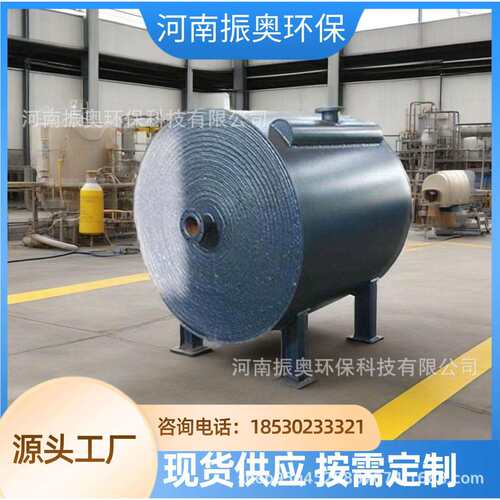 ‌螺旋缠绕式散热器：化工高温环境的“热稳定核心”