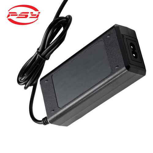 36.5V2A铁锂充电器CE UKCA CCC UL PSE认证10s lifepo4 charger