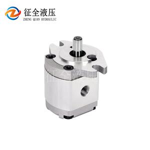 征全HGP-1A-F4R液压齿轮油泵机械机床油压齿轮泵高压液压齿轮油泵