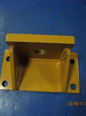 供应徐工装载机配件252700220--350K.2.4变速箱支架