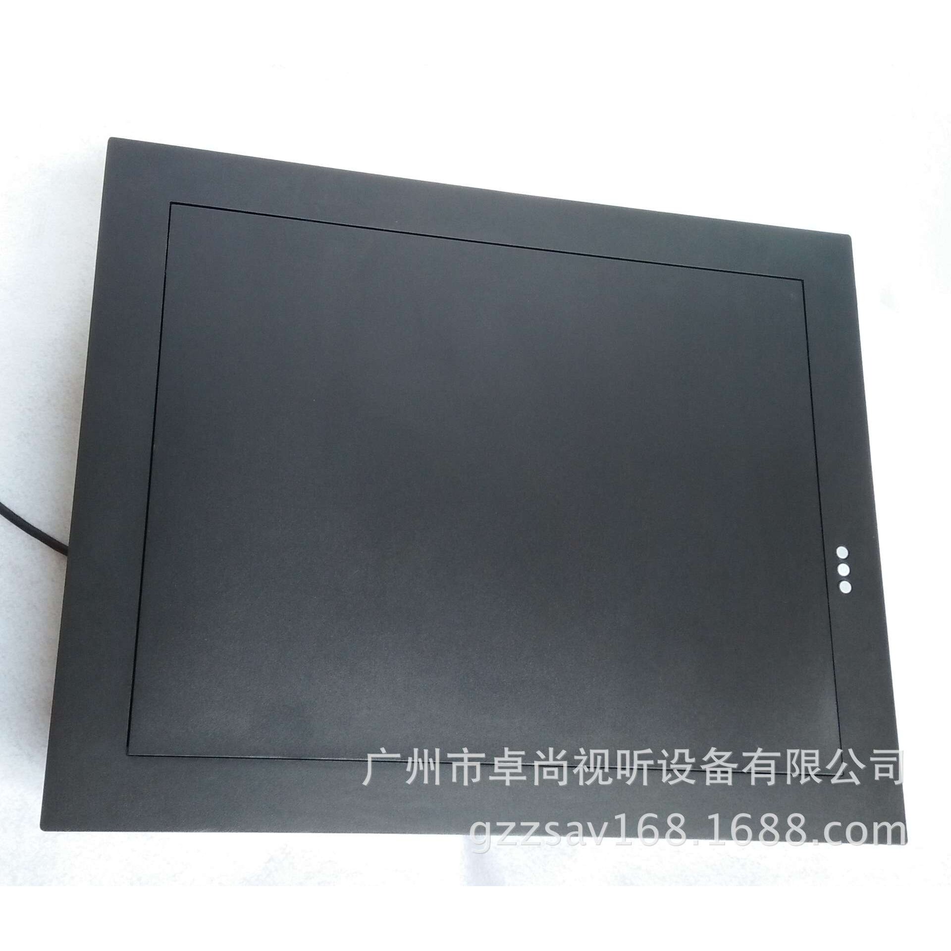 办公隐藏设备液晶屏电动翻转器、会议系统桌面电脑显示屏翻转器