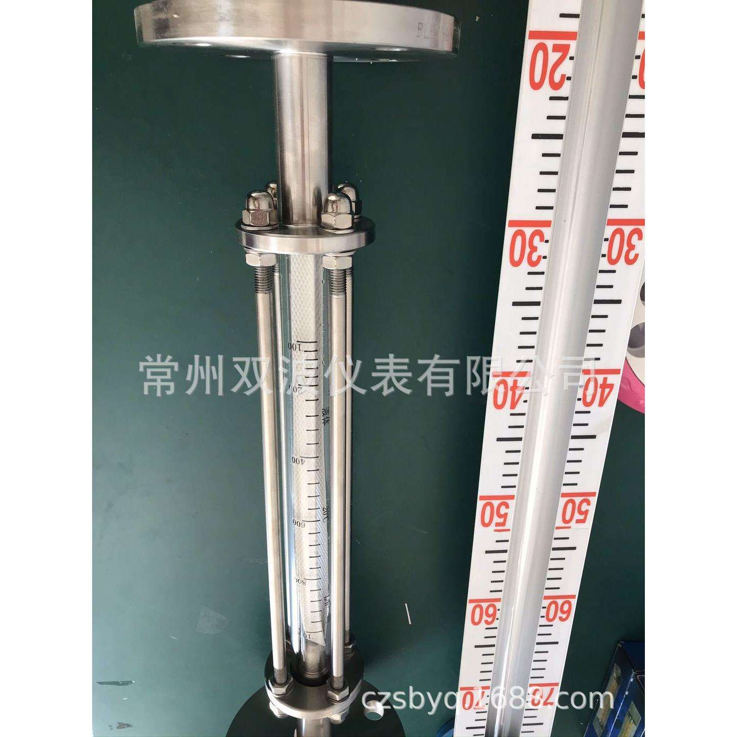 有机玻璃管不锈钢塑料PP玻璃管液位计螺纹液位计厂家