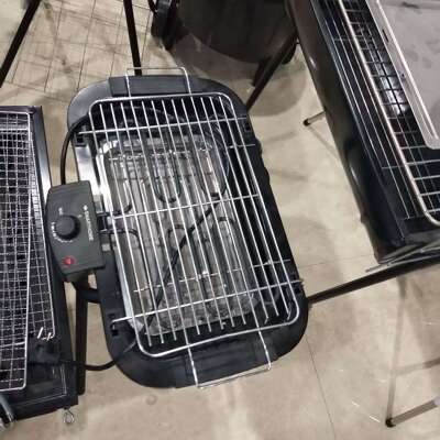 商用烧烤架 commercial barbecue 5 levels elect