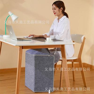 暖脚神器办公室取暖器桌下暖腿宝冬天电热烤脚垫冬季静音五围加热