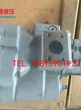 卡特304CCR液压泵 CAT303 PSVD2-13E 17E 18E柱塞 泵胆 配油盘