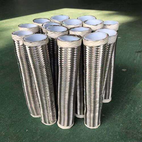 厂家供应 38/42波纹编织管 胶水输送专用管 耐高温耐强酸强碱