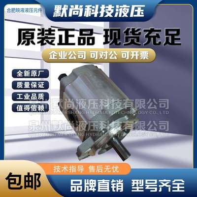 合肥皖液齿轮泵CBTD-F410/412.5/414/416/418/419.2/420-A 油泵