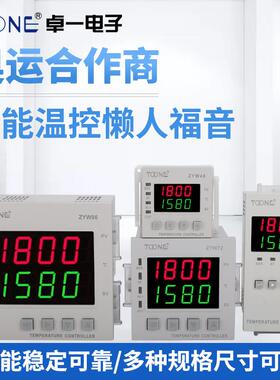 RKC型CD智能温控仪XMT数显恒温控制器CH402 REX-C100 400 700 900