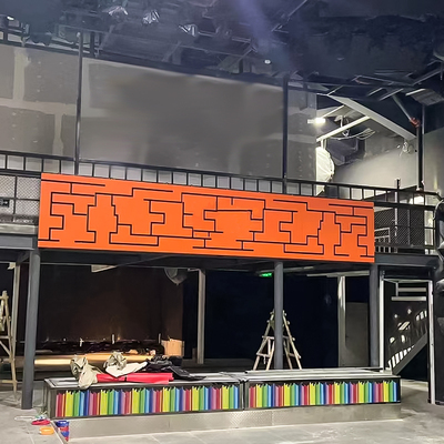 室内攀岩墙儿童家用家庭儿童房轨道攀岩板幼儿园攀爬墙设计定制