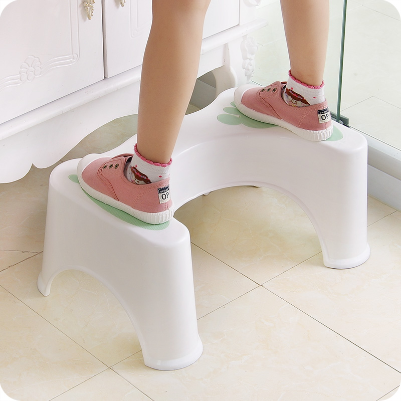 创意可折叠马桶垫脚凳如厕小凳子蹲坑神器家用坐便凳儿童脚踏凳子