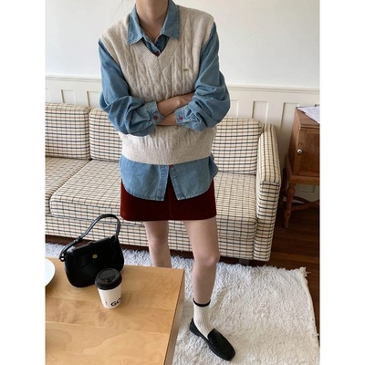 其他套头新款thMorn毛针织衫