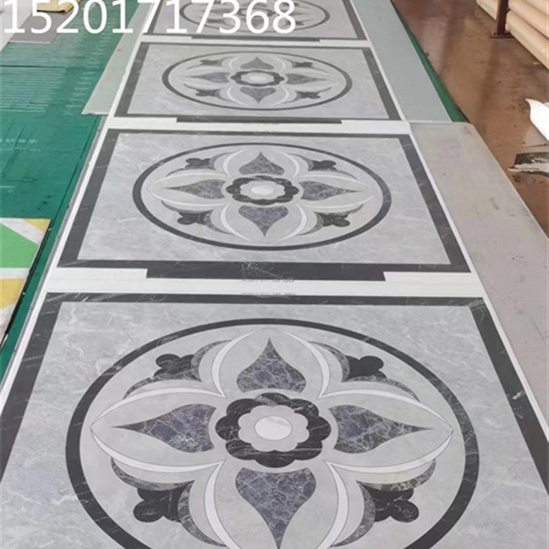 商场超市别墅个性图案PVC地胶耐脏防水购物中心电梯垫3D定制家用,家装主材,PVC地板,淘宝优惠券,粉丝福利购,淘宝优惠卷