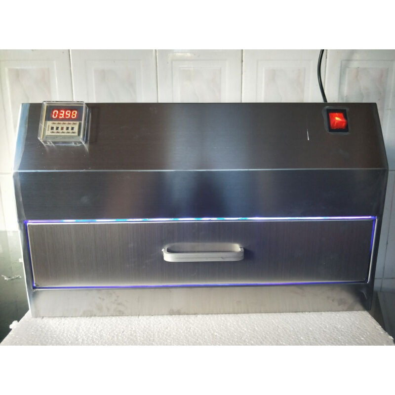 多功能可移动灯珠灯箱紫外线UV炉光固B化机UV固化箱烤箱300W395NM