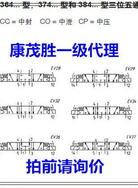 11-i0 0-4mo-0zzE03837-ca211-40 11电磁阀36-42康茂胜（康茂盛2