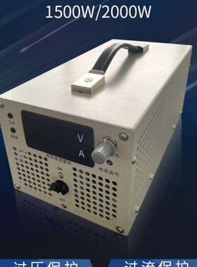08W60050W稳压大功率流2000W0W0Ww0k0开关电源直30W10可调k00015