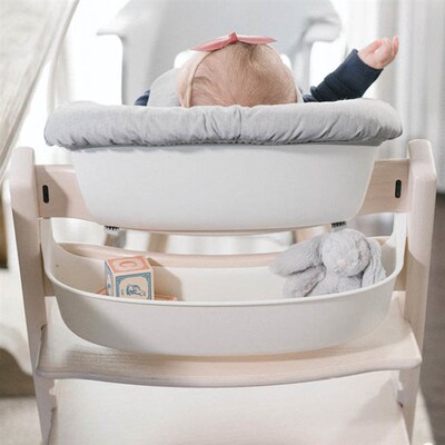 成长椅收纳盒Tripp Trapp收纳筐置物盒儿童餐椅配件TT椅