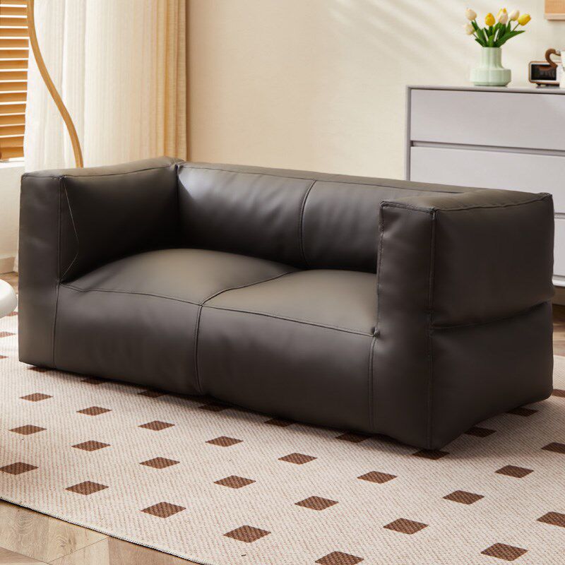 网红懒人沙发可躺可睡单双人客厅躺椅阳台榻榻米卧室儿童小型沙发