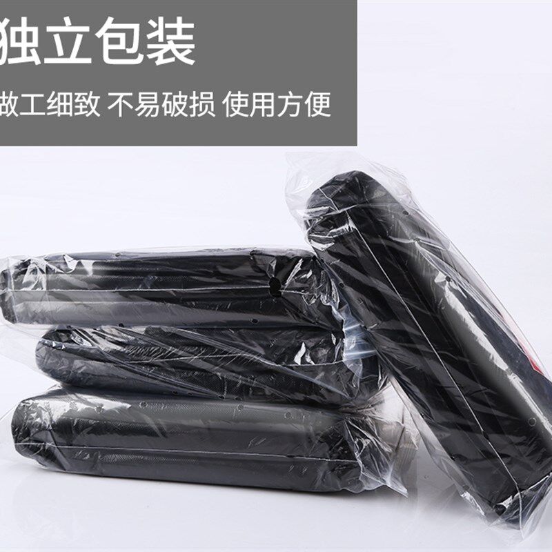 超大垃圾袋加厚黑色特大号工厂环卫物业大码塑料袋商用150150cm