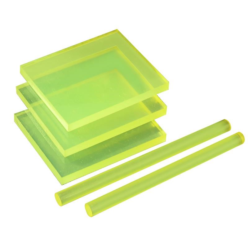 聚氨酯板加工牛筋板PU棒缓冲垫片圈开模防撞块减震耐磨优力胶定制