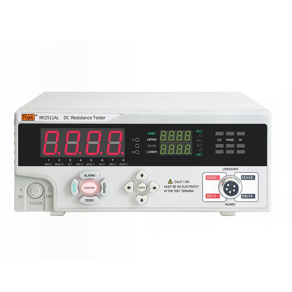 RK2511AL直流电阻测试仪