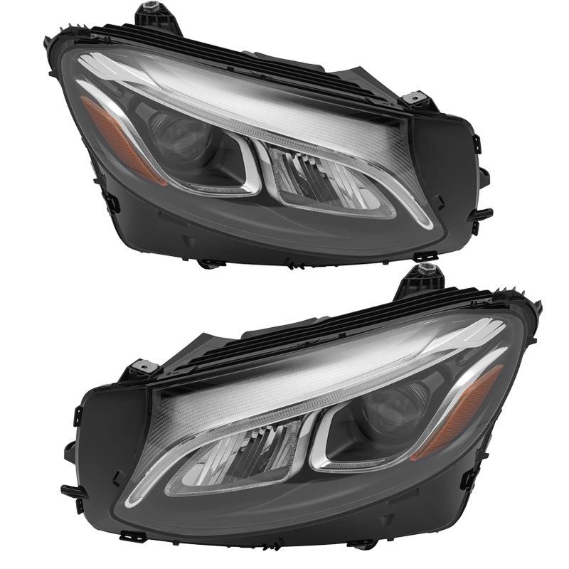 适用奔驰GLC253美规2016-2019大灯低配253 906 1301253 906 1401