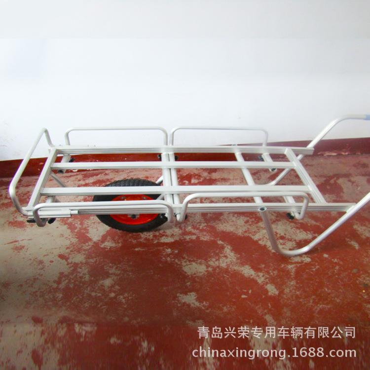 青岛厂家长期供应拉货工具车 独轮工具平板车