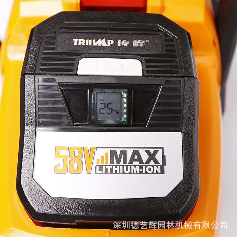 传峰锂电池电池包充电式36V/58V/62V电池包工具适用传峰产品