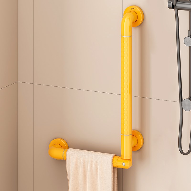 卫生间扶手老人安全无障碍马桶助力拉手厕所孕妇防滑浴室栏杆把手