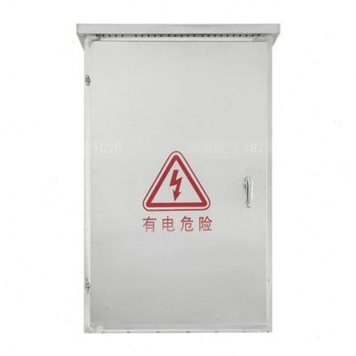 新品室外防水不锈钢配电箱控制柜电控箱动力柜端子箱定制800600品
