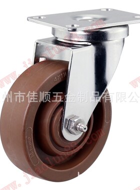 不锈钢脚轮耐高温不锈钢万向轮耐高温轮280304不锈钢脚轮