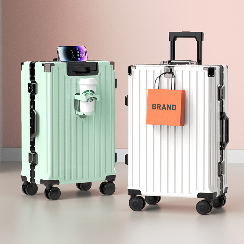 小行李箱女2024新款旅行箱拉杆箱男20寸登机箱超轻皮箱万向轮学生,箱包皮具/热销女包/男包,旅行箱,淘宝优惠券,粉丝福利购,淘宝优惠卷