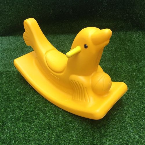 摇马户外轮滑滑行塑料玩具儿童车玩具摇摇幼儿园滑车马四宝宝室内