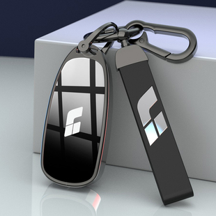 理想钥匙套l7装饰l8配件l9改装汽车用品one专用pro套件高级壳扣包