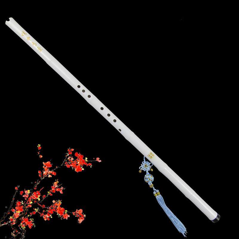 一节紫竹箫 八孔G调F调白色洞箫演奏初学乐器,电子元器件市场,其它元器件,淘宝优惠券,粉丝福利购,淘宝优惠卷