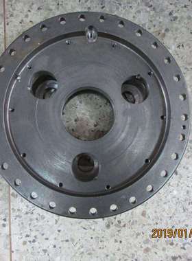 供应徐工LW600KV湿式驱动桥配件252600928 WA1210.1-9A行星轮架