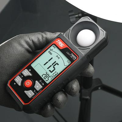 特安斯照度计TA631A 测光仪流明仪亮度光度计照度仪光照度计