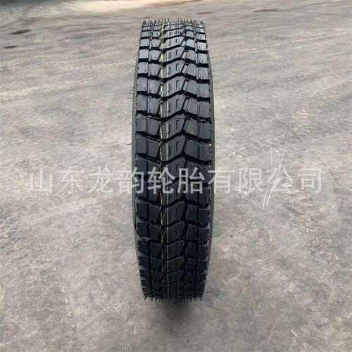 750R16LT豪顺猪鼻花钢丝胎 7.50R16轻卡货车拖车箱货车全钢丝轮胎