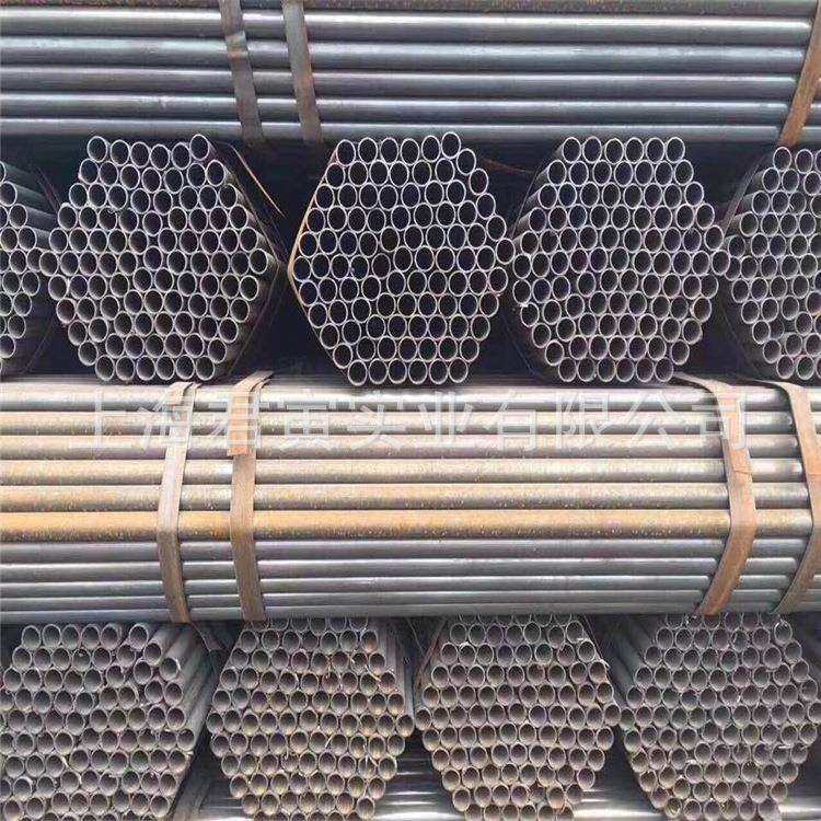 天津友发焊接钢管DN80*3.75mm金洲牌焊管DN15-DN200直发全国各地