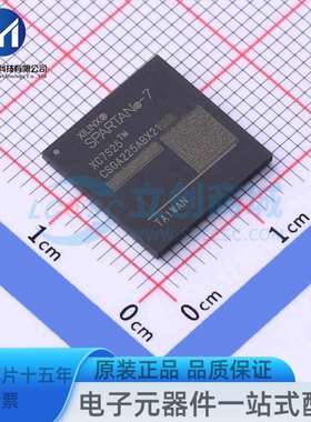 XC7S25-2CSGA225I CSGA-225(13x13) 可编程逻辑器件(CPLD/FPGA)
