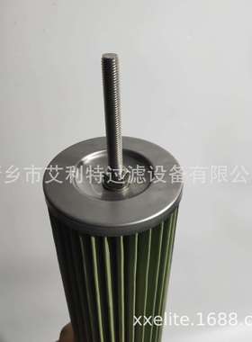 电厂钢厂油泵出口滤芯QTL-6027A 液压油滤芯 QTL-6027A