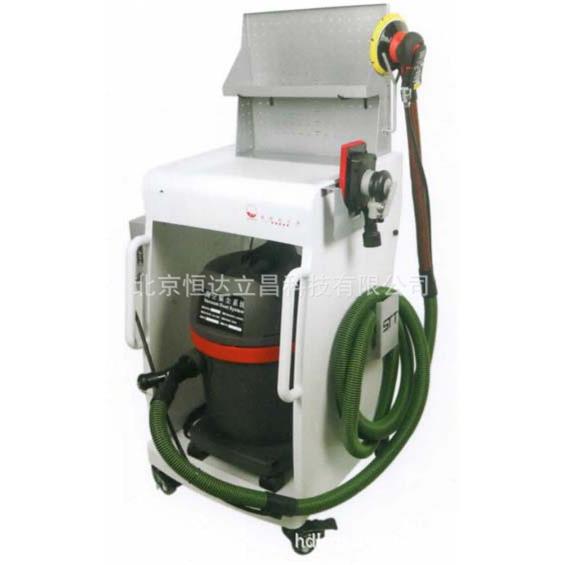 索提托STT-A6集尘干磨系统 汽车无尘干磨机 打磨系统