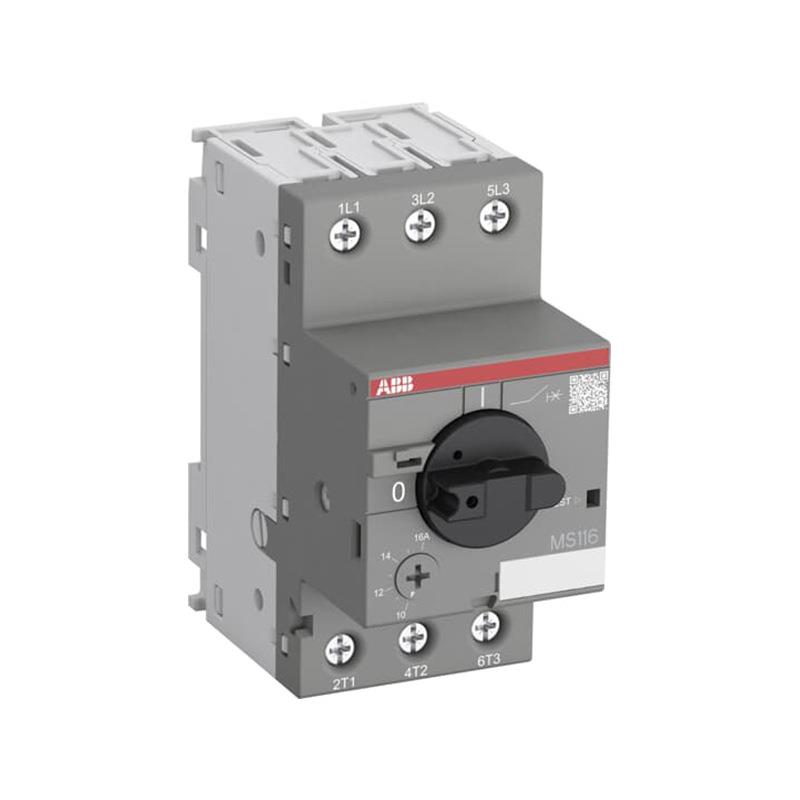 ABB 电动机保护器 MS132-2.5 MS132-4 MS132-6.3 MS132-10