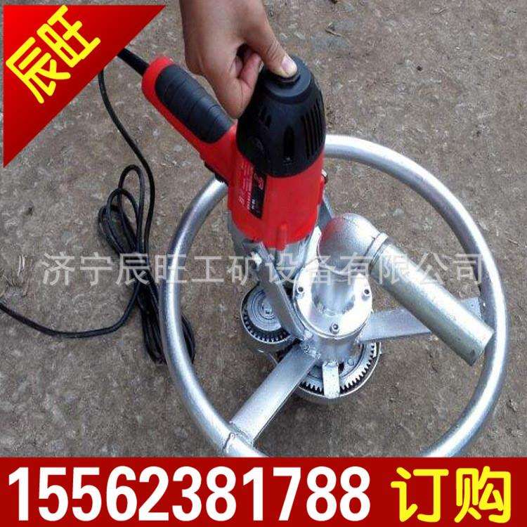 厂家销售圆盘打井机 小型家庭钻井机 农用小型打井钻机 水井钻机