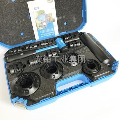 SKF轴承冷态安装工具TMFT36套件TMFT36A36B36C套筒安装环密封件