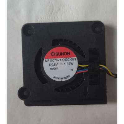 建准SUNON MF40070V1-C03C-S99 5V 1.82W 4厘米 4007笔记本风扇