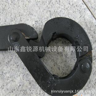 工厂直发金刚石钻杆自由钳73/89/108/127/146/168岩心管自由钳