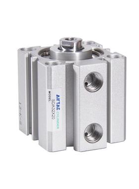 气缸大全小薄型气缸SDA12/16/20/25/32/40/50/63/80/100X