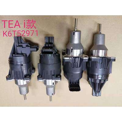 I款Turbocharge 涡轮增压执行器废气循环涡轮增压EGRTurbocharge