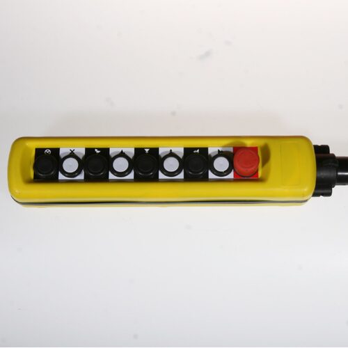 XAC-A8813带急停8个按钮(每按钮带2NC）起重机控制按钮